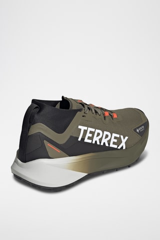 Zapatillas de trail Terrex Agravic - Verde