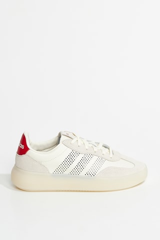 Leren Sneakers Barreda Decode - Wit