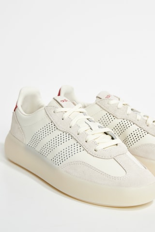 Leren Sneakers Barreda Decode - Wit
