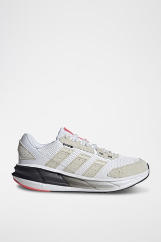 Hardloopschoenen Astrastar - Wit en Beige