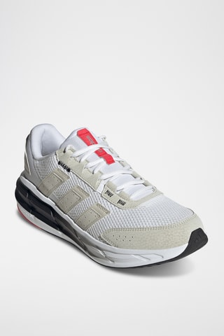 Hardloopschoenen Astrastar - Wit en Beige