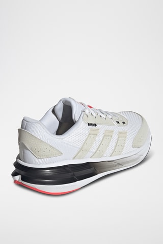 Hardloopschoenen Astrastar - Wit en Beige