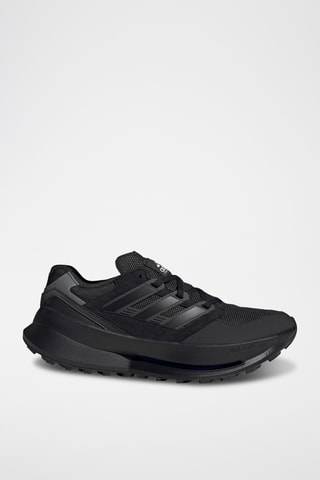 Platform Sneakers Equipment Agravic - Zwart