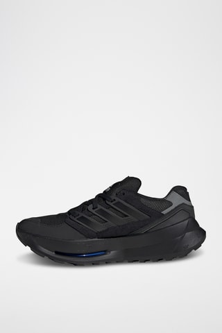 Platform Sneakers Equipment Agravic - Zwart