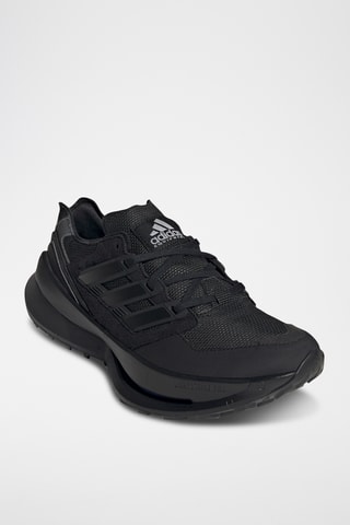 Platform Sneakers Equipment Agravic - Zwart