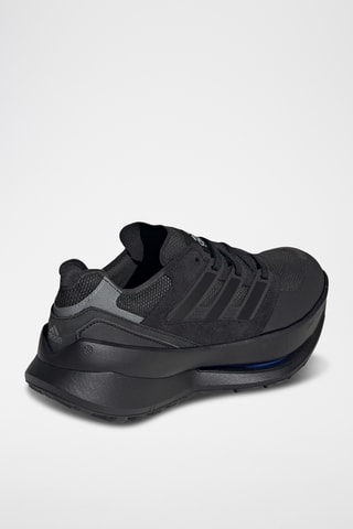 Platform Sneakers Equipment Agravic - Zwart