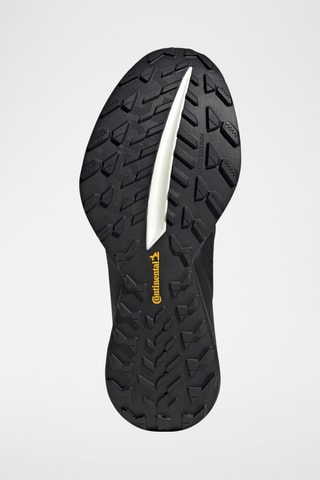 Platform Sneakers Equipment Agravic - Zwart