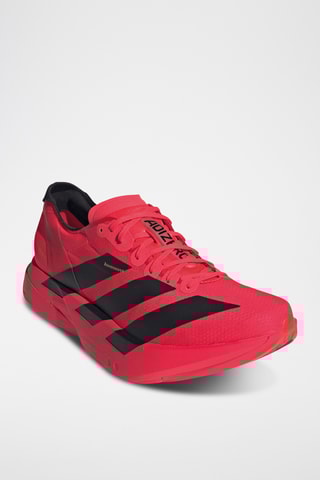Zapatillas de running con plataforma - Rojo