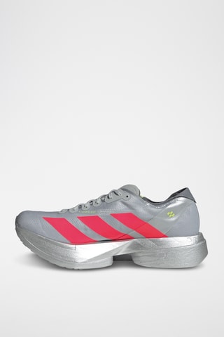 Zapatillas de running con plataforma - Gris oscuro