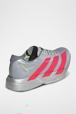 Zapatillas de running con plataforma - Gris oscuro