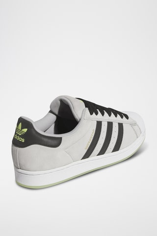 Nubuck Sneakers Superstar - Lichtgrijs
