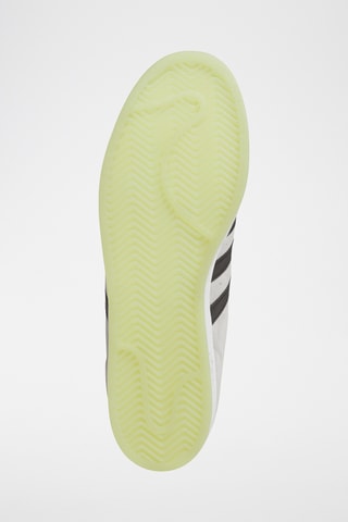 Nubuck Sneakers Superstar - Lichtgrijs