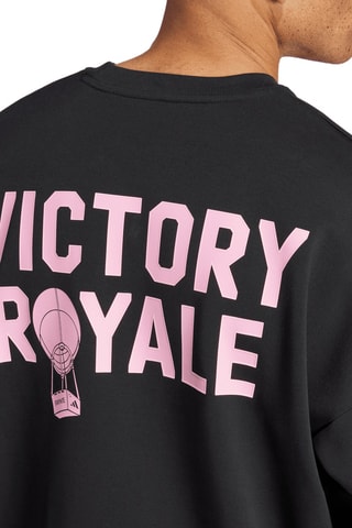 Sweater Fortnite Future - Zwart