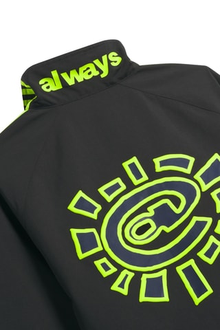 Windjack Always - Zwart