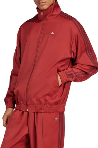 Trainingsjasje Premium Firebird - Bordeauxrood