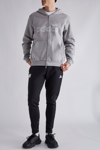 Sweater - Gemêleerd Grijs
