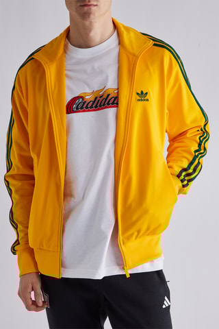 Trainingsjasje Adicolor Classic Firebird - Oranje