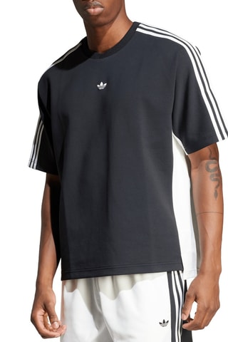 Wijd Shirt Originals - Zwart en Wit