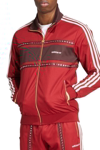 Trainingsjasje - Rood en Wit