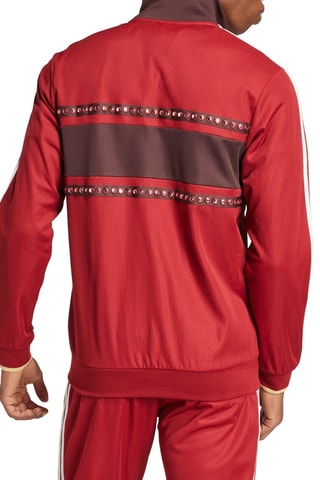 Trainingsjasje - Rood en Wit