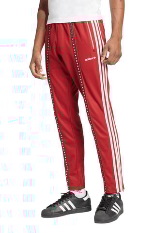 Joggingbroek - Rood en Wit