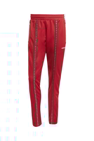 Joggingbroek - Rood en Wit