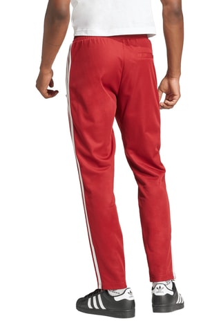 Joggingbroek - Rood en Wit