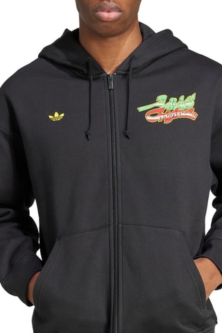 Sweater met Capuchon Originals Champions - Zwart