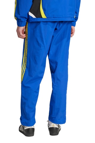 Calças de treino - Azul-cobalto e amarelo