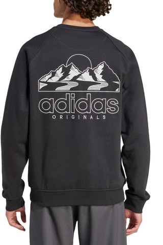 Sweater Mountain - Zwart