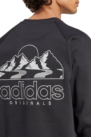 Sweater Mountain - Zwart