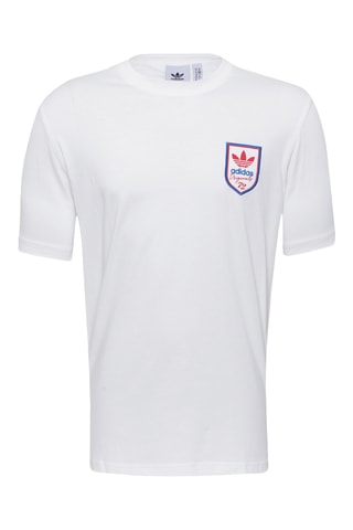 T-shirt Motosports - Wit