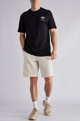 T-shirt Boombox - Zwart