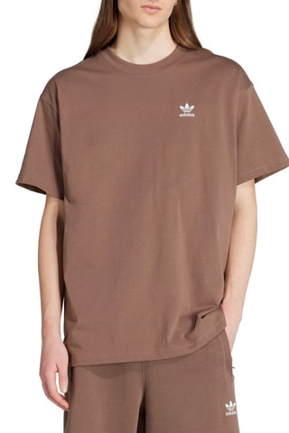 Oversized T-shirt Essential - Bruin