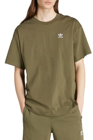 Oversized T-shirt - Kaki