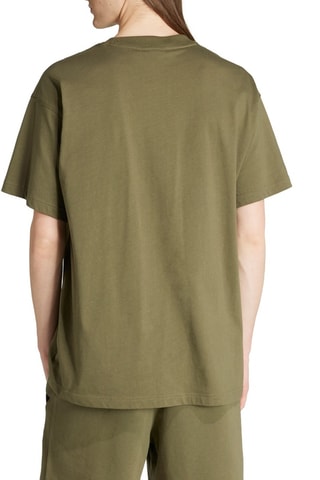 Oversized T-shirt - Kaki