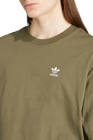 Oversized T-shirt - Kaki