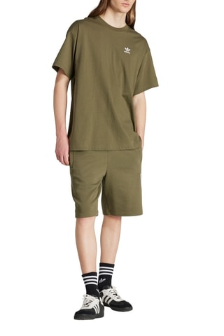 Oversized T-shirt - Kaki