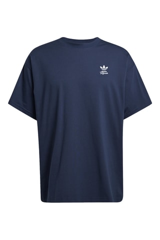 Surfshirt - Marineblauw