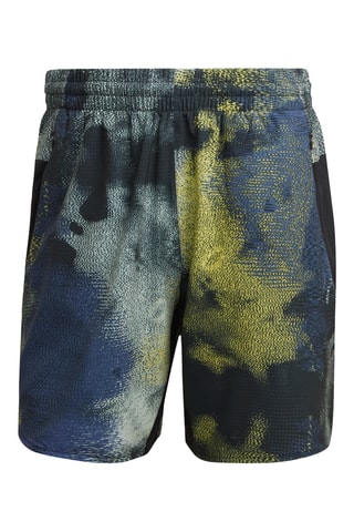 Trainingsshort - Marineblauw
