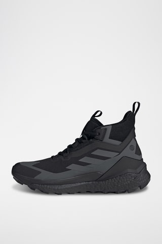 Wandelschoenen Terrex Free Hiker 2.0 - Zwart