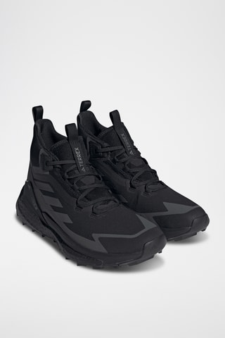 Wandelschoenen Terrex Free Hiker 2.0 - Zwart