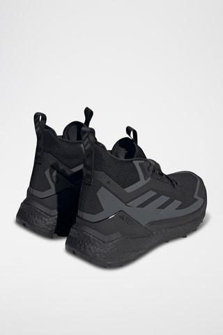 Wandelschoenen Terrex Free Hiker 2.0 - Zwart