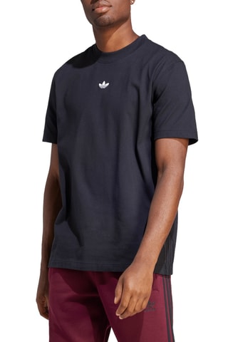 T-shirt Rekive - Zwart