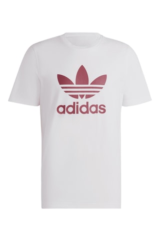 T-shirt Adicolor Classics - Wit