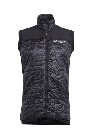 Mouwloos Vest Softshell Terrex - Zwart
