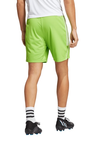 Voetbalshort Tiro 23 - Lichtgroen