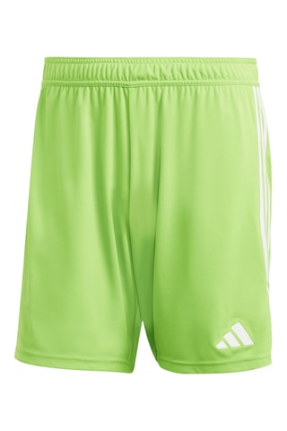 Voetbalshort Tiro 23 - Lichtgroen