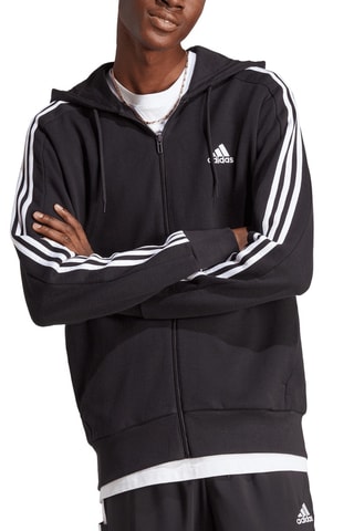 Sweater met Capuchon - Zwart