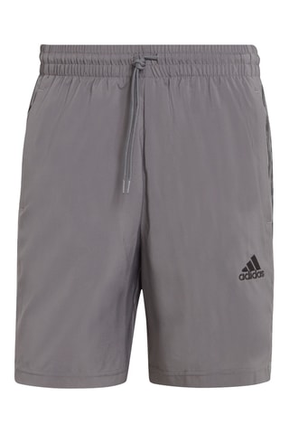 Voetbalshort Aeroready - Bruin